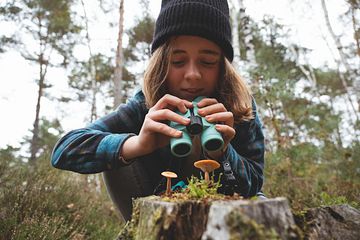 MY Junior - Den första högkvalitativa kikaren för barn