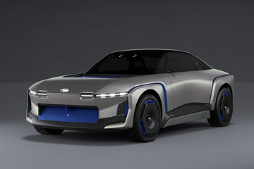 Subaru avduker to helelektriske fremtidskonsepter på Japan Mobility Show 2023! 