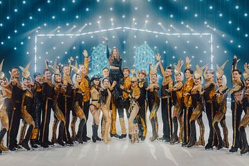 NO LIMITS – HOLIDAY ON ICE auf Erfolgstour zum 80. Jubiläum