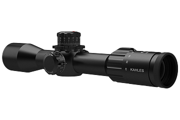 VERDENS KAHLES FØRSTE K328i - EN NY ÆRA AV TAKTISKE RIFLESKOPE