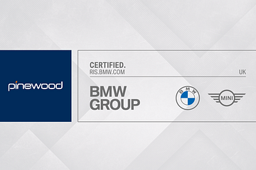 BMW certifierade