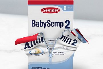 Nyt navn samme formel