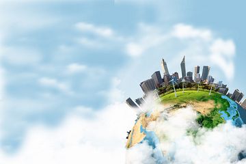 Camfil City is an online 3D application for exploring air quality concerns and Camfil solutions and products