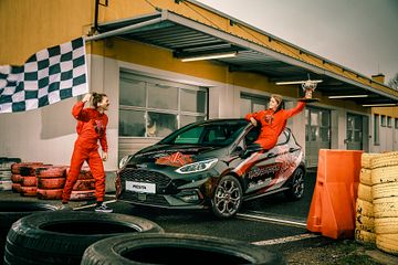 Racing Rookie 2020: Hast du das Zeug zur/zum Rennfahrerin/Rennfahrer?