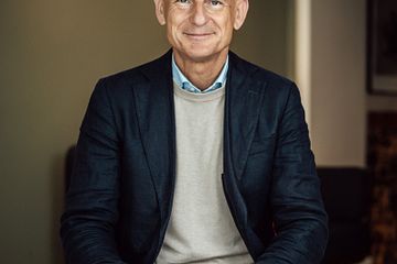 VD för Safjället fastigheter P-G Persson