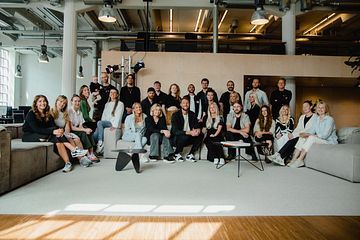 Homage är Årets Event & Brand Experience-byrå