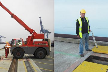 Load Bearing Access Covers Are Going Lightweight