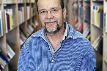 Mats Myrberg. Foto: Eva Dalin