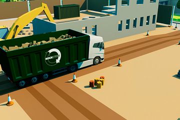Uusi Rockcycle®-kierrätysjärjestelmä mahdollistaa sekä käytetyn kivivillan että ylijääneiden kivivillapalojen kierrättämisen suljetussa materiaalikierrossa.