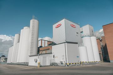 Hero Group sells Götene assets, land to Arla