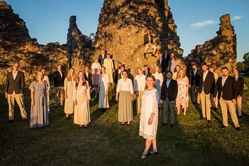 Sveriges Ungdomskör besöker Jönköping