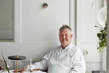 Prisad Mathias Dahlgren och toppoäng till Grand Hôtels restauranger i Falstaff Nordic Restaurant Guide 