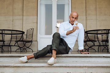 The Champagne Stories | sep'23 | Champagne Club by Richard Juhlin