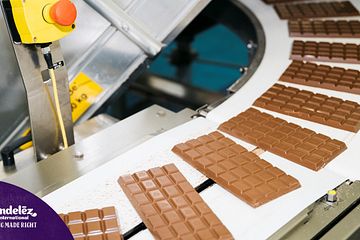 Mondelēz International investerar 186 miljoner i Maraboufabriken