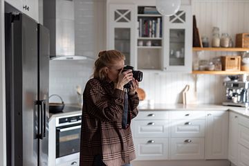 Maria Hofmann Jarefalk - Fotografering