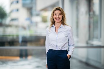 Orange Cyberdefense utnevner Kaja Narum som ny nordisk toppsjef