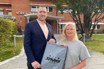 Sparks Generation ingår avtal med Norrtälje kommun – gör fritidsaktiviteter tillgängliga för fler barn och unga 