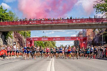 adidas Stockholm Marathon snart slutsålt – endast 2500 platser kvar
