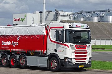 Danish Agro realiserer hidtil bedste resultat og højeste omsætning