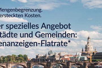 JobScout24 unterstützt Städte und Gemeinden