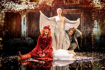 Foto: Jonas Persson, Malmö Opera