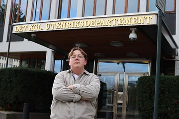 Norges våpeneksport kan ha betydning i folkemordssaken 