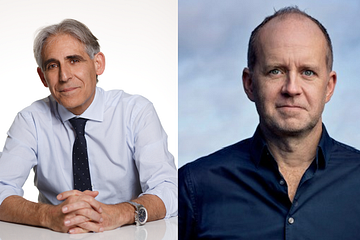 Juan Vargues och Thomas Ekman har utsetts till nya styrelseledamöter i Novax AB