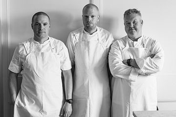 Seafood Gastro tilldelas en stjärna av Guide Michelin 