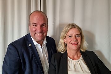 Patrik Ekman / Anna-Karin Larsson