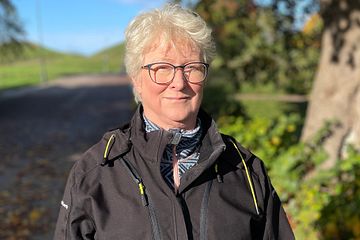Christina Nordensten är årets VA-prisvinnare