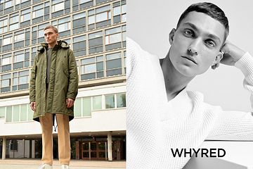 Whyred Autumn/Winter 2022