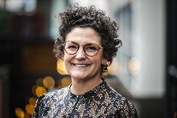 Anja Nordenfelt, grundare och verksamhetschef för Mamma United har som mål att hjälpa och stötta mammor i hela Sverige