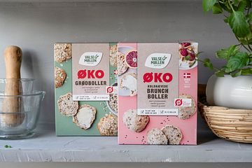 Nu er der dansk mel i Valsemøllens økologiske bageblandinger
