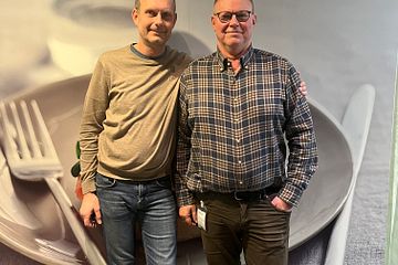 Stefan Berggren Franchietagare Malmö och Jönköping, Anders Rickardsson Franchisetagare Kalmar, Västervik och Jönköping