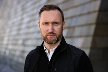 Christoffer Bårdsgjære, Key Account Manager i AAPW.