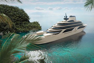 Four Seasons Yacht 