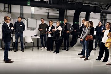 Unik satsning – överskottsenergi från nytt datacenter i Sverige blir till fjärrvärme