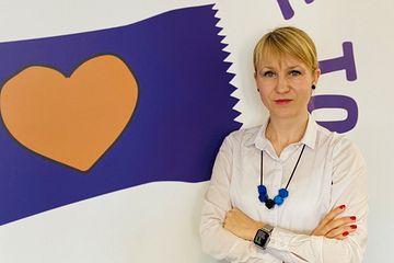 Лилия Борисова, търговски директор на Монделийз България, пред Economy.bg