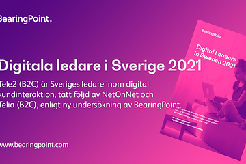 Digital Leaders in Sweden 2021 SMSI