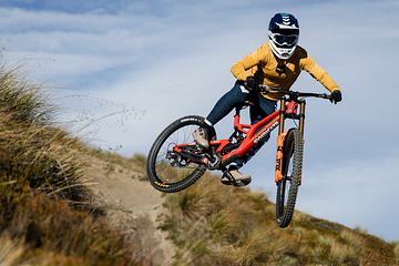 Airtime für Nina Hoffmann in Queenstown