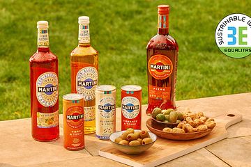 100% of Martini's wineries are now certified sustainable