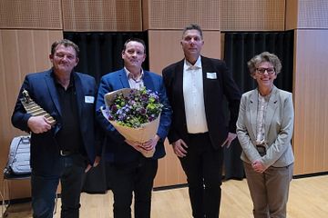 City Elevator med Rødovre borgmester Britt Jensen