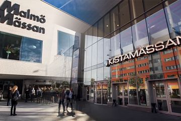 Malmömässan & Kistamässan by Easyfairs