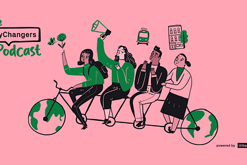 A podcast for people who care about their city.