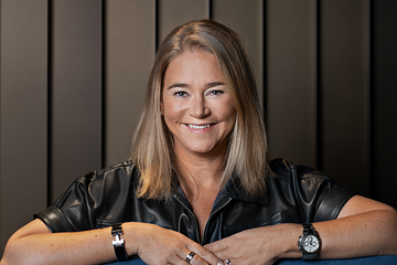 Katarina Liljestam-Beyer, VD och medgrundare, COLIVE
