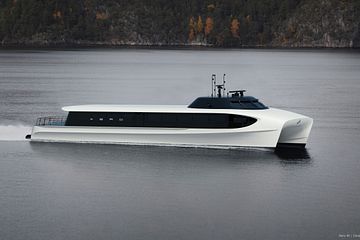 Aero design av Brødrene Aa