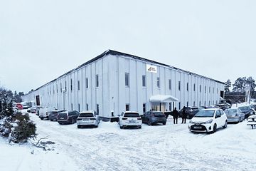DeltaNordics new factory