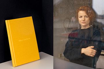 The book Offecct + Lucy Kurrein and Lucy Kurrein