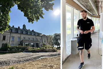 Renoveringen sker med varsam hand för att bevara den unika miljön och de vackra byggnaderna. Samtidigt växer en toppmodern resort fram med nya hotellrum, fler exklusiva miljöer och pooler - allt med senaste teknik och hållbarhetsfokus. 
