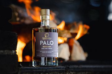 Teerenpeli PALO Single Malt Whisky – ett eldigt finskt lejon höljd i rök!